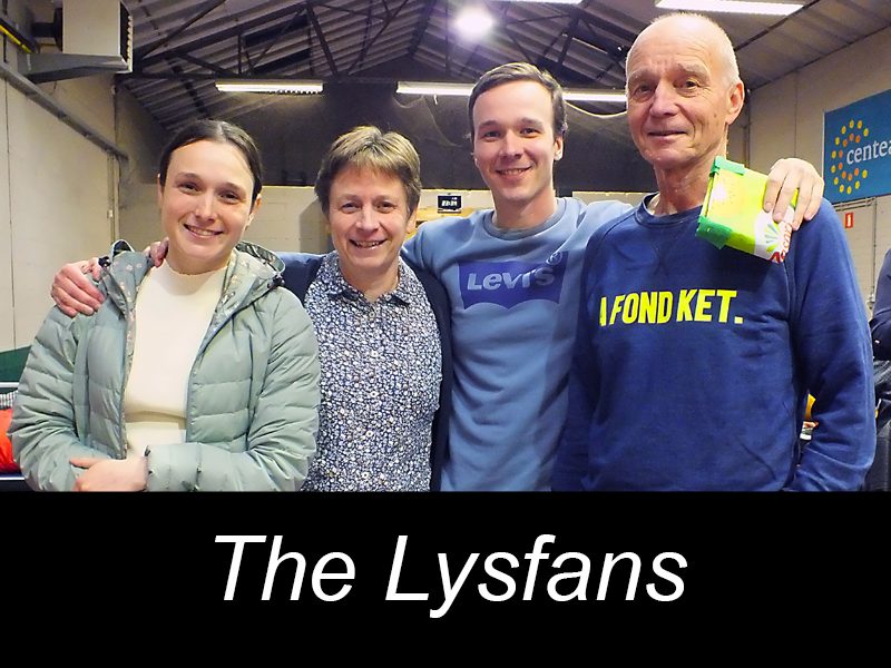 The Lysfans
