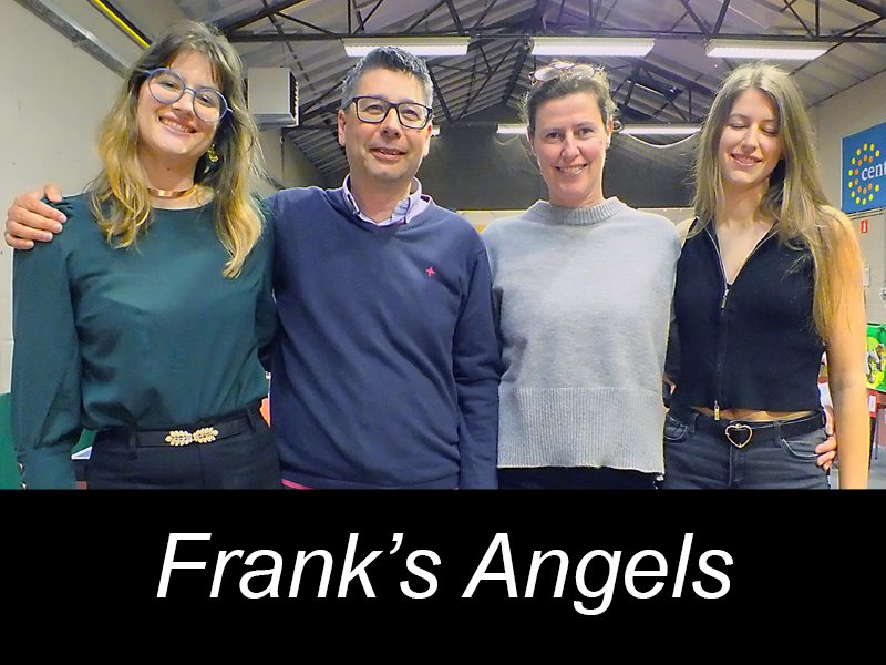 Frank's Angels