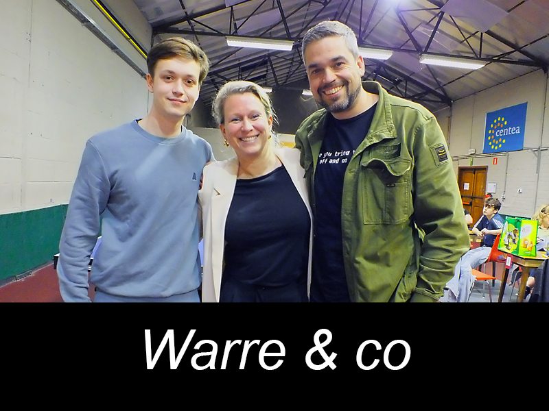 Warre & co